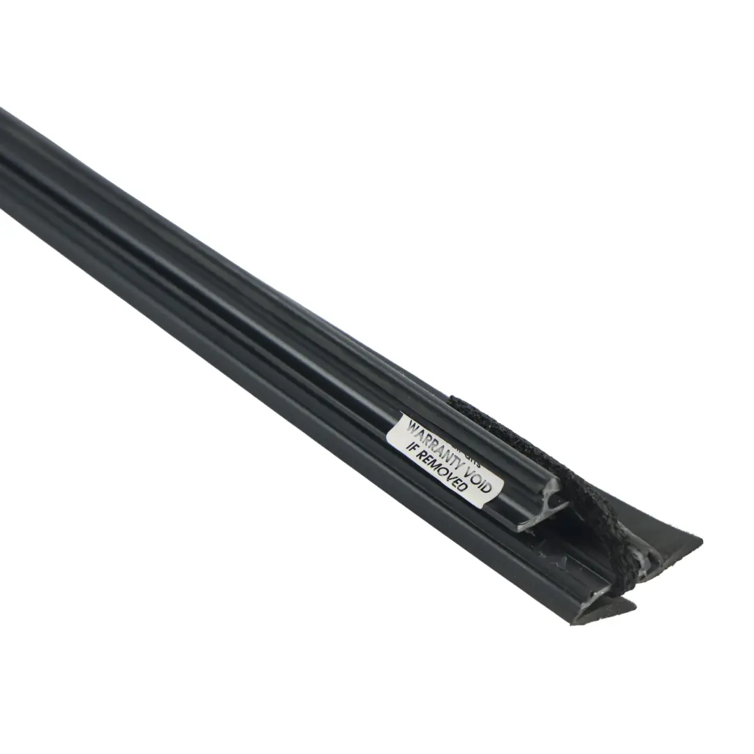 Toyota Auris E15 Front Door Weatherstrip Glass Inner Right O/S - SKU 6817102130 - Part number 6817102130