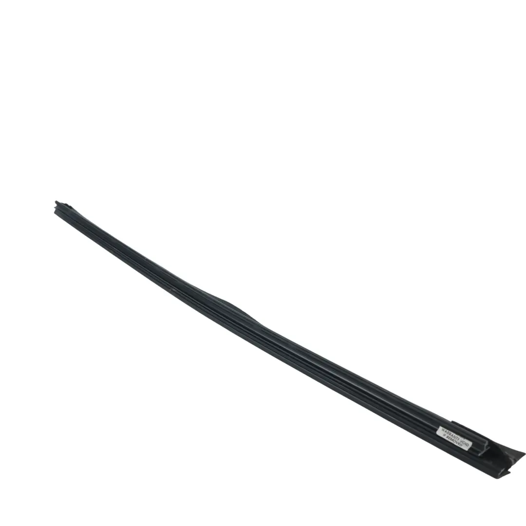 Toyota Auris E15 Front Door Weatherstrip Glass Inner Right O/S - SKU 6817102130 - Part number 6817102130
