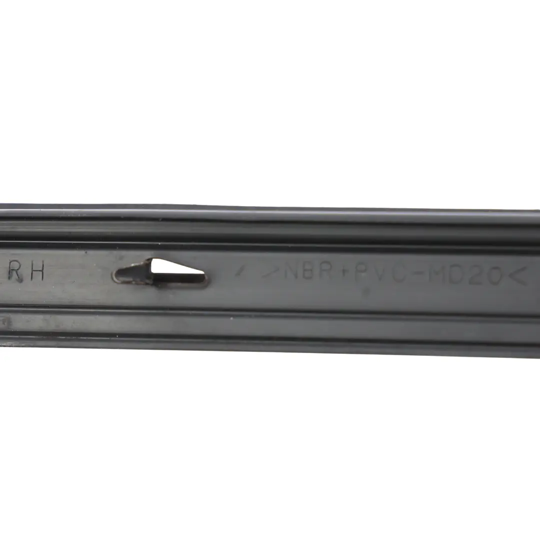 Front Door Window Inner Weatherstrip Right O/S 68171-20121 to Toyota Celica Mk7 T23 with Part number 6817120121 Toyota Celica Mk7 T23 Front Door Window Inner Weatherstrip Right O/S 68171-20121 - SKU 6817120121 - Part number 6817120121