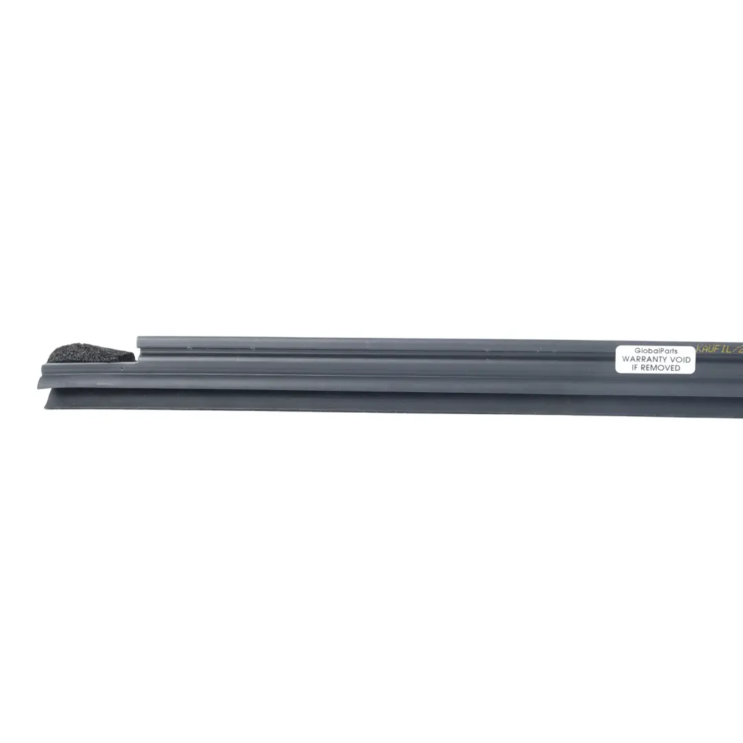 Junta Interior Ventanilla Puerta Trasera Derecha para Toyota Avensis T270 con número de pieza 6817305100 Toyota Avensis T270 Junta Interior Ventanilla Puerta Trasera Derecha - SKU 6817305100 - Número de pieza 6817305100
