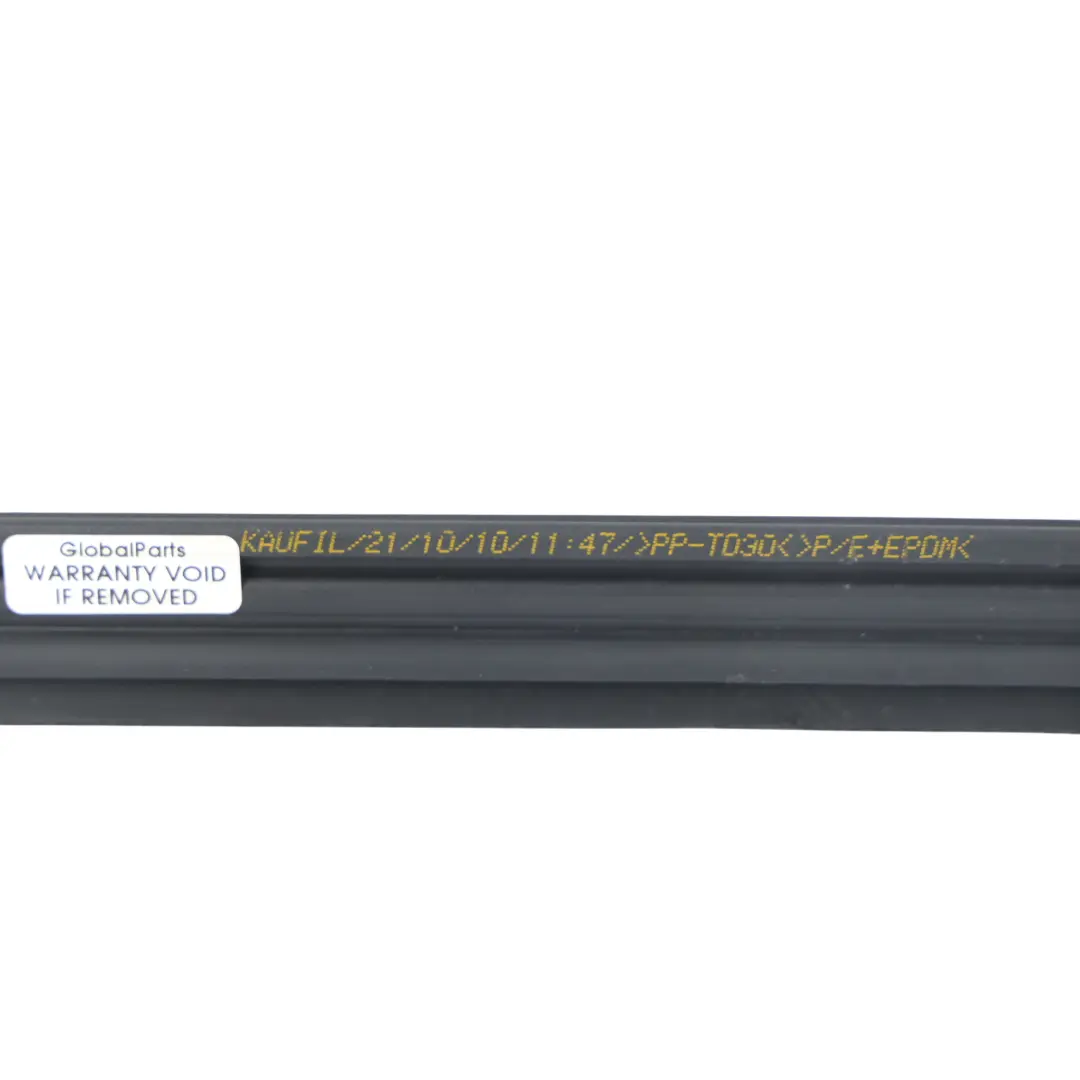 Toyota Avensis T270 Rear Door Window Inner Weatherstrip Right O/S - SKU 6817305100 - Part number 6817305100