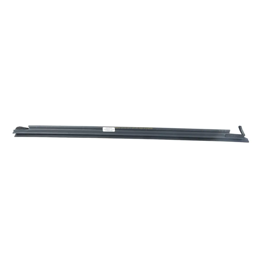 Door Window Inner Weatherstrip Right O/S to Toyota Avensis T270 Rear with Part number 6817305100 Toyota Avensis T270 Rear Door Window Inner Weatherstrip Right O/S - SKU 6817305100 - Part number 6817305100