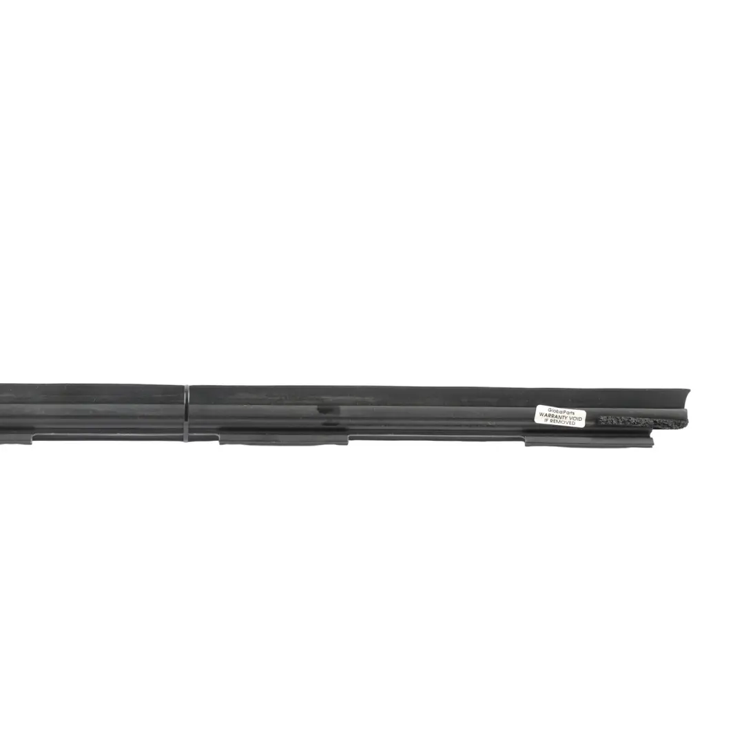 Toyota Verso R2 Weatherstrip Rear Door Glass Inner Right O/S - SKU 681730F020 - Part number 681730F020