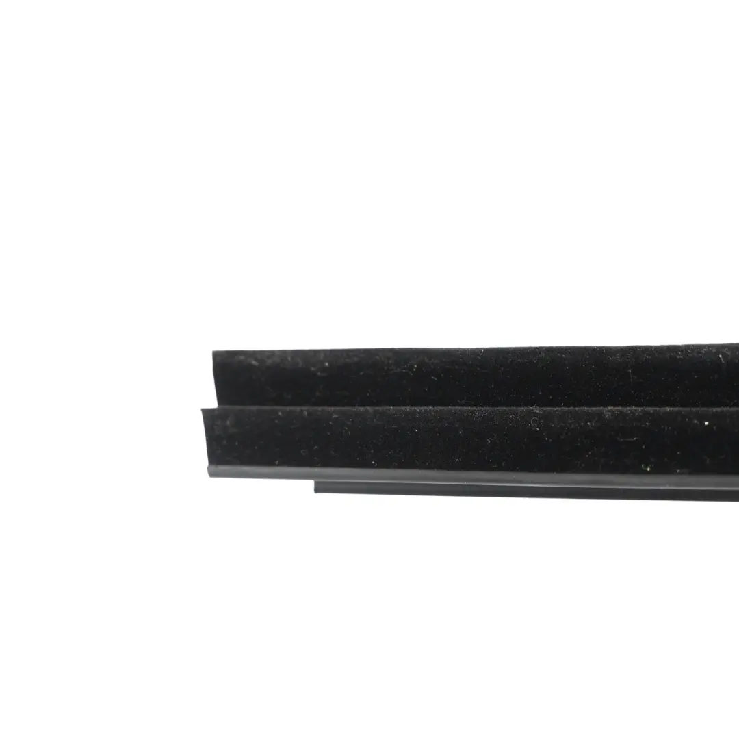 Weatherstrip Rear Door Glass Inner Right O/S to Toyota Verso R2 with Part number 681730F020 Toyota Verso R2 Weatherstrip Rear Door Glass Inner Right O/S - SKU 681730F020 - Part number 681730F020