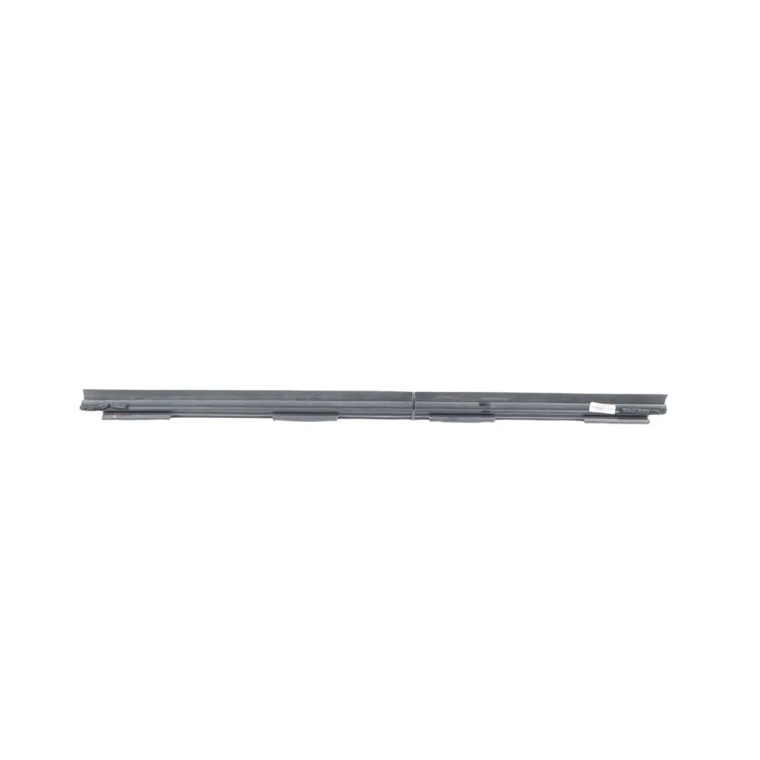 Weatherstrip Rear Door Glass Inner Right O/S to Toyota Verso R2 with Part number 681730F020 Toyota Verso R2 Weatherstrip Rear Door Glass Inner Right O/S - SKU 681730F020 - Part number 681730F020