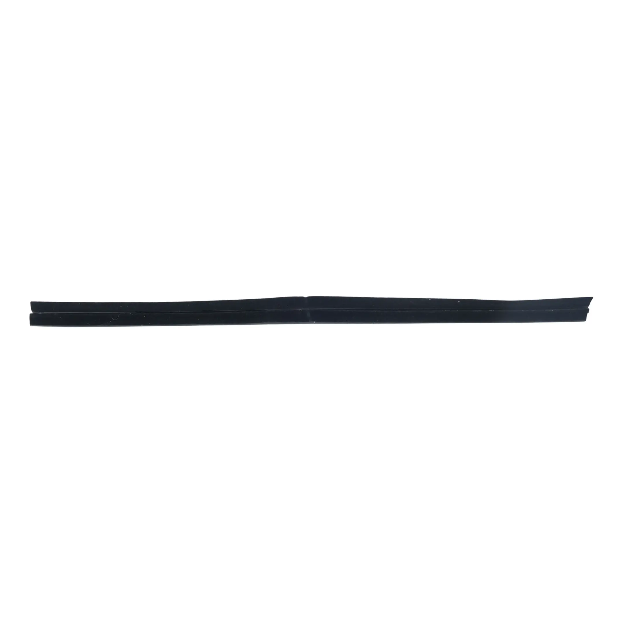 Toyota Auris E15 Weatherstrip Rear Door Glass Inner Left N/S 6817402090