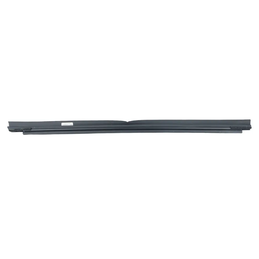 Toyota Auris E15 Weatherstrip Rear Door Glass Inner Left N/S - SKU 6817402090 - Part number 6817402090