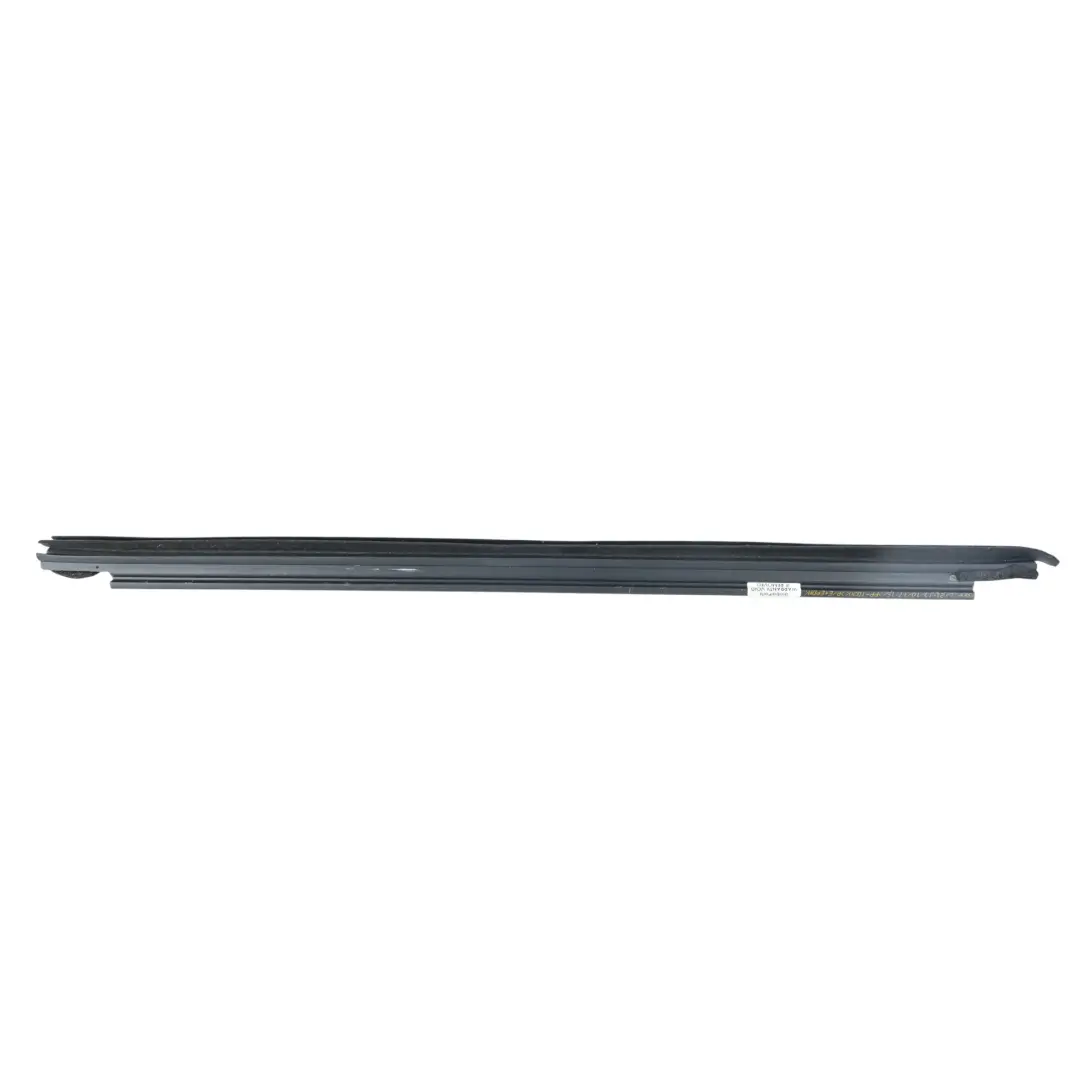Toyota Avensis T270 Rear Door Glass Weatherstrip Seal Inner Left N/S 68174051 - SKU 6817405100 - Part number 6817405100