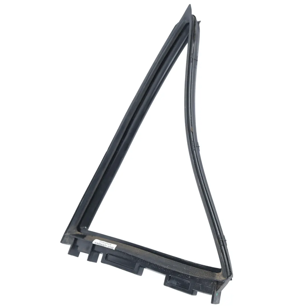 Toyota Auris E15 Quarter Glass Window Frame Seal Rear Right O/S - SKU 6818802090 - Part number 68188-02090