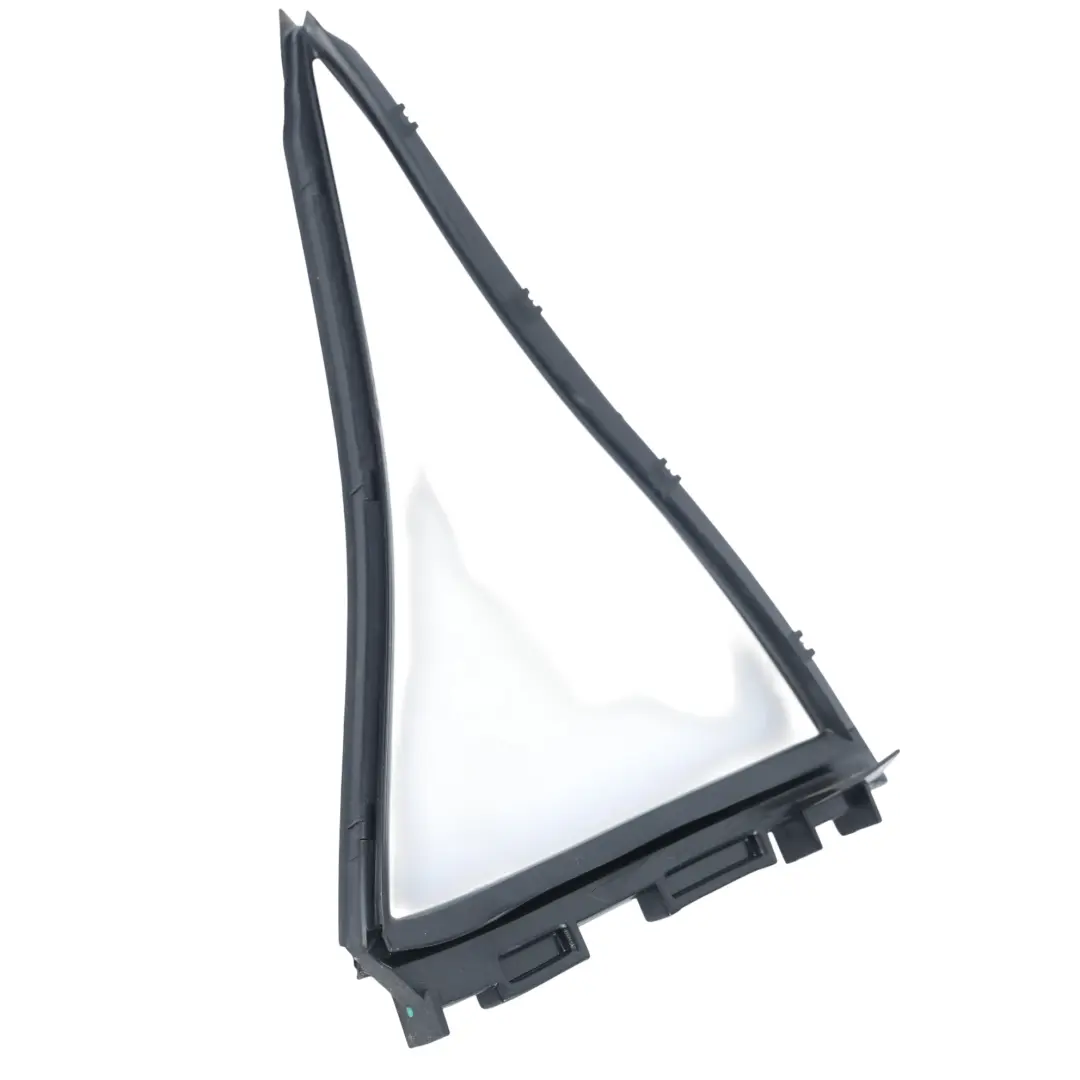 Quarter Glass Window Frame Seal Rear Right O/S to Toyota Auris E15 with Part number 68188-02090 Toyota Auris E15 Quarter Glass Window Frame Seal Rear Right O/S - SKU 6818802090 - Part number 68188-02090
