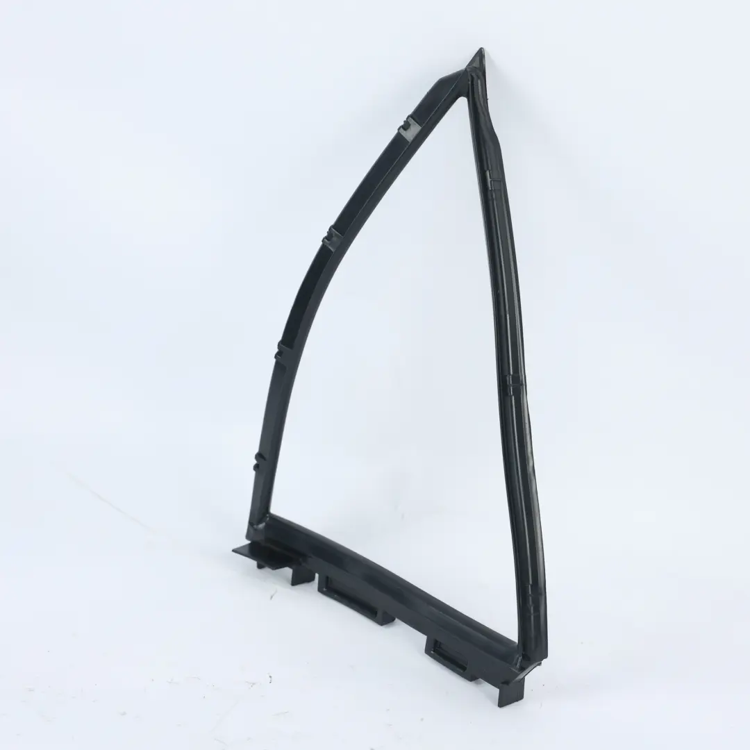 Mk1 Quarter Window Weatherstrip Trim Rear Left N/S 68189-02090 to Toyota Auris with Part number 6818902090 Toyota Auris Mk1 Quarter Window Weatherstrip Trim Rear Left N/S 68189-02090 - SKU 6818902090 - Part number 6818902090