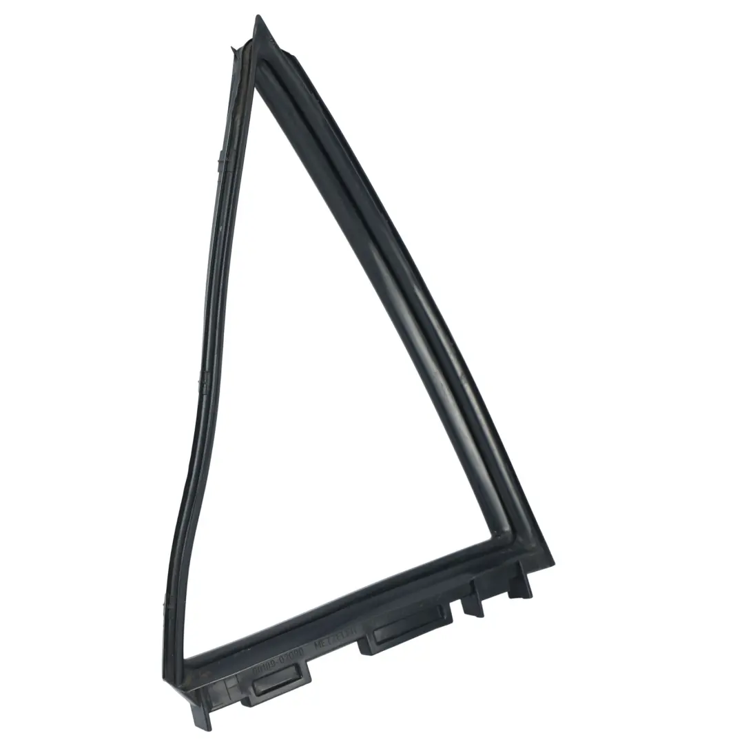 Mk1 Uszczelka Szyby Ćwiartki Tylna Lewa 68189-02090 do Toyota Auris o numerze 6818902090 Toyota Auris Mk1 Uszczelka Szyby Ćwiartki Tylna Lewa 68189-02090 - SKU 6818902090 - Numer Części 6818902090
