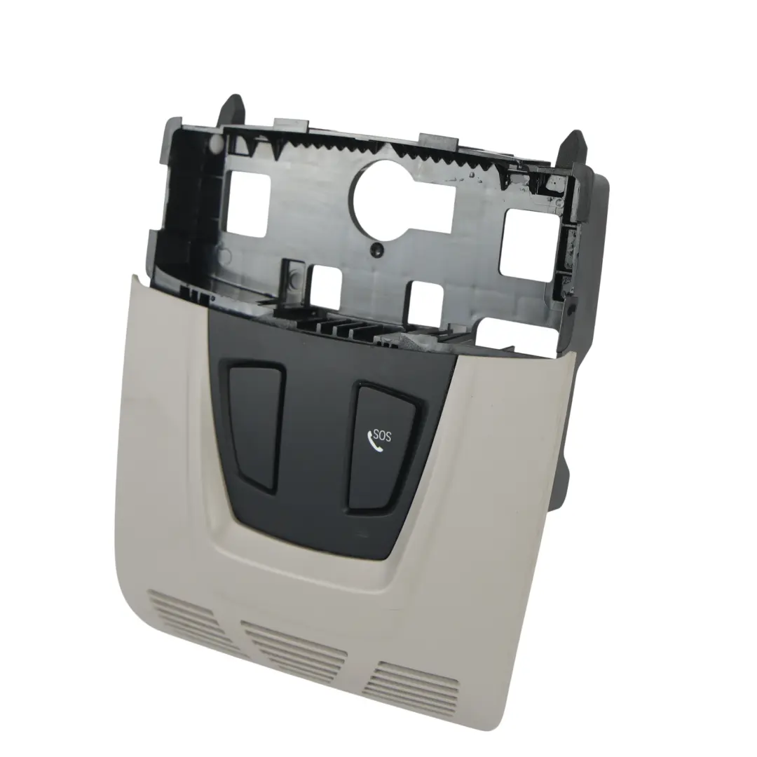 Dachhimmel Innenleuchte Halter Schalter Bedienfeld für BMW F45 F46 X1 F48 mit Teilenummer 6820167 BMW F45 F46 X1 F48 Dachhimmel Innenleuchte Halter Schalter Bedienfeld - SKU 6820167-6 - Teilenummer 6820167