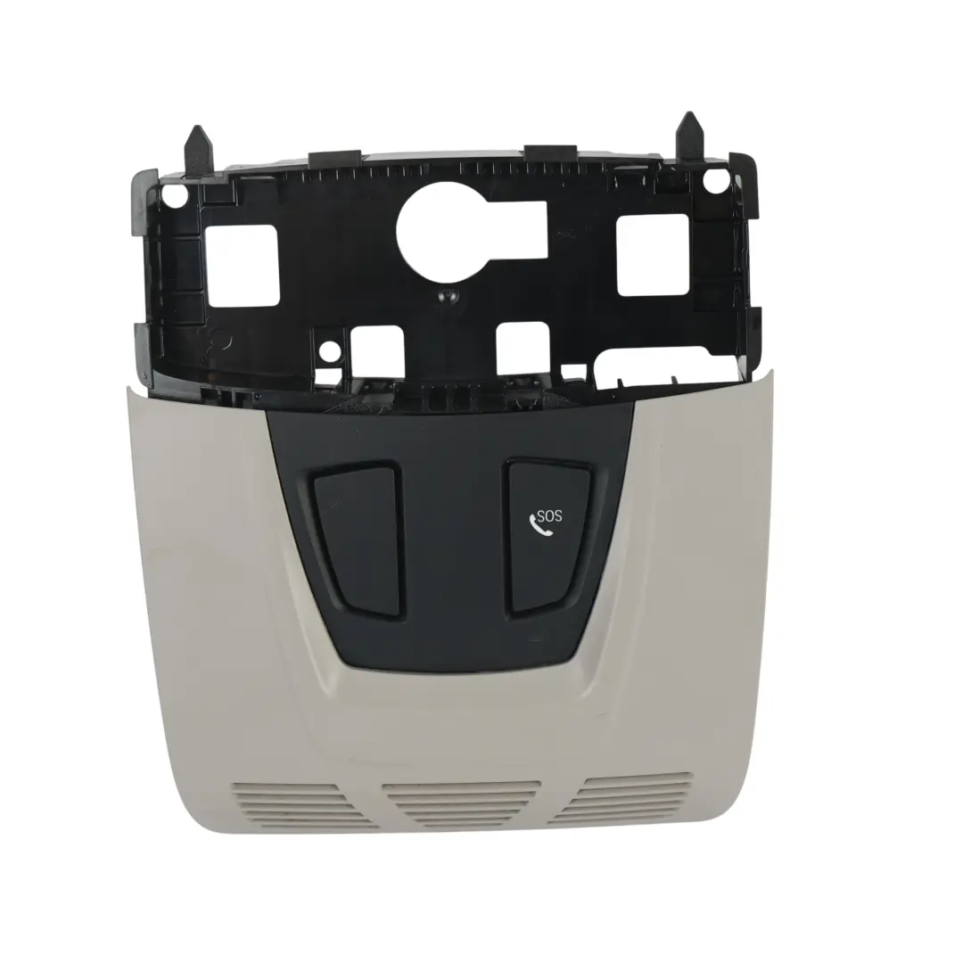 BMW F45 F46 X1 F48 Panel Control Interruptor Soporte Luz Techo Interior - SKU 6820167-6 - Número de pieza 6820167