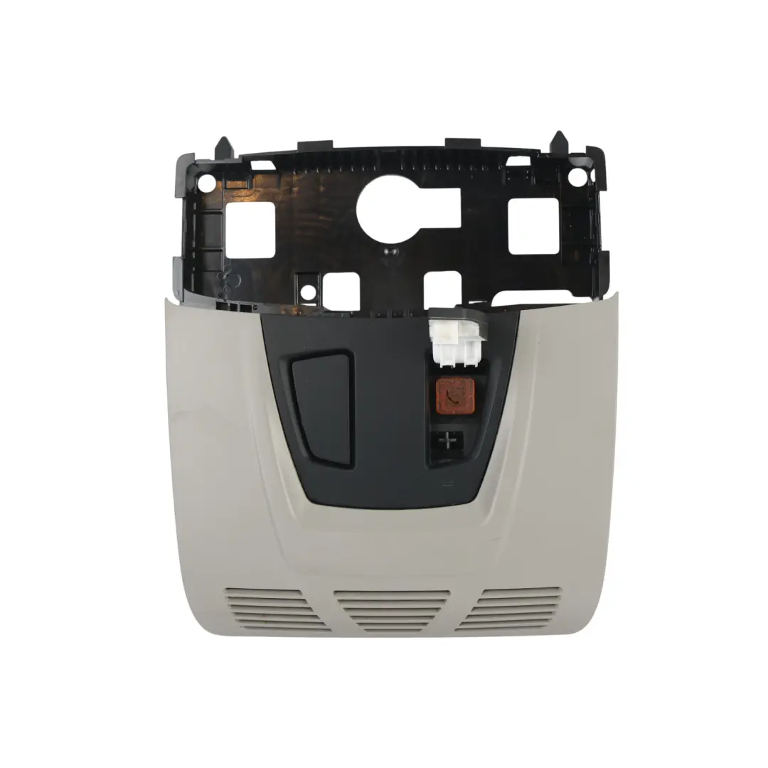 Panel Control Interruptor Soporte Luz Techo Interior para BMW F45 F46 X1 F48 con número de pieza 6820167 BMW F45 F46 X1 F48 Panel Control Interruptor Soporte Luz Techo Interior - SKU 6820167-6 - Número de pieza 6820167