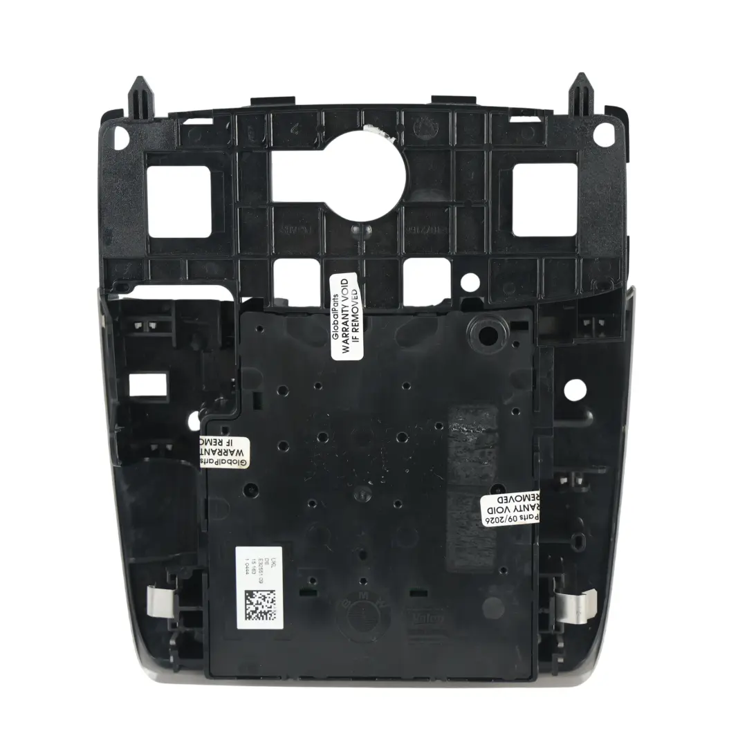 BMW F45 F46 X1 F48 Lampka Sufitowa Wnętrza Panel Przełącznika - SKU 6820167-6 - Numer Części 6820167