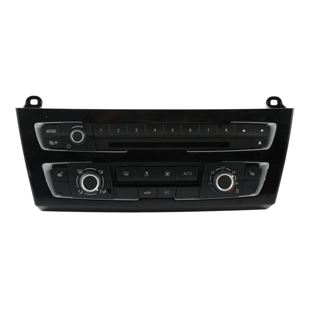 BMW F20 F21 F22 F30 F31 Panel Sterowania Radia CD Przełącznik - SKU 6832880-3 - Numer Części 6832880