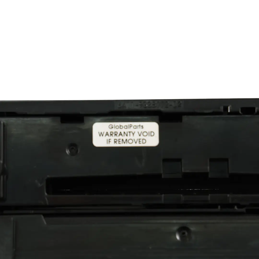 Radio Player Control Switch Unit Panel to BMW F20 F21 F22 F30 F31 CD with Part number 6832880 BMW F20 F21 F22 F30 F31 CD Radio Player Control Switch Unit Panel - SKU 6832880-3 - Part number 6832880