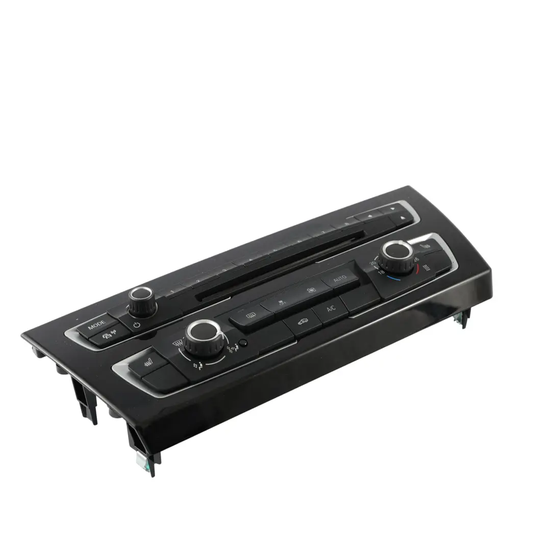BMW F20 F21 F22 F30 F31 CD Radio Player Control Switch Unit Panel - SKU 6832880-3 - Part number 6832880