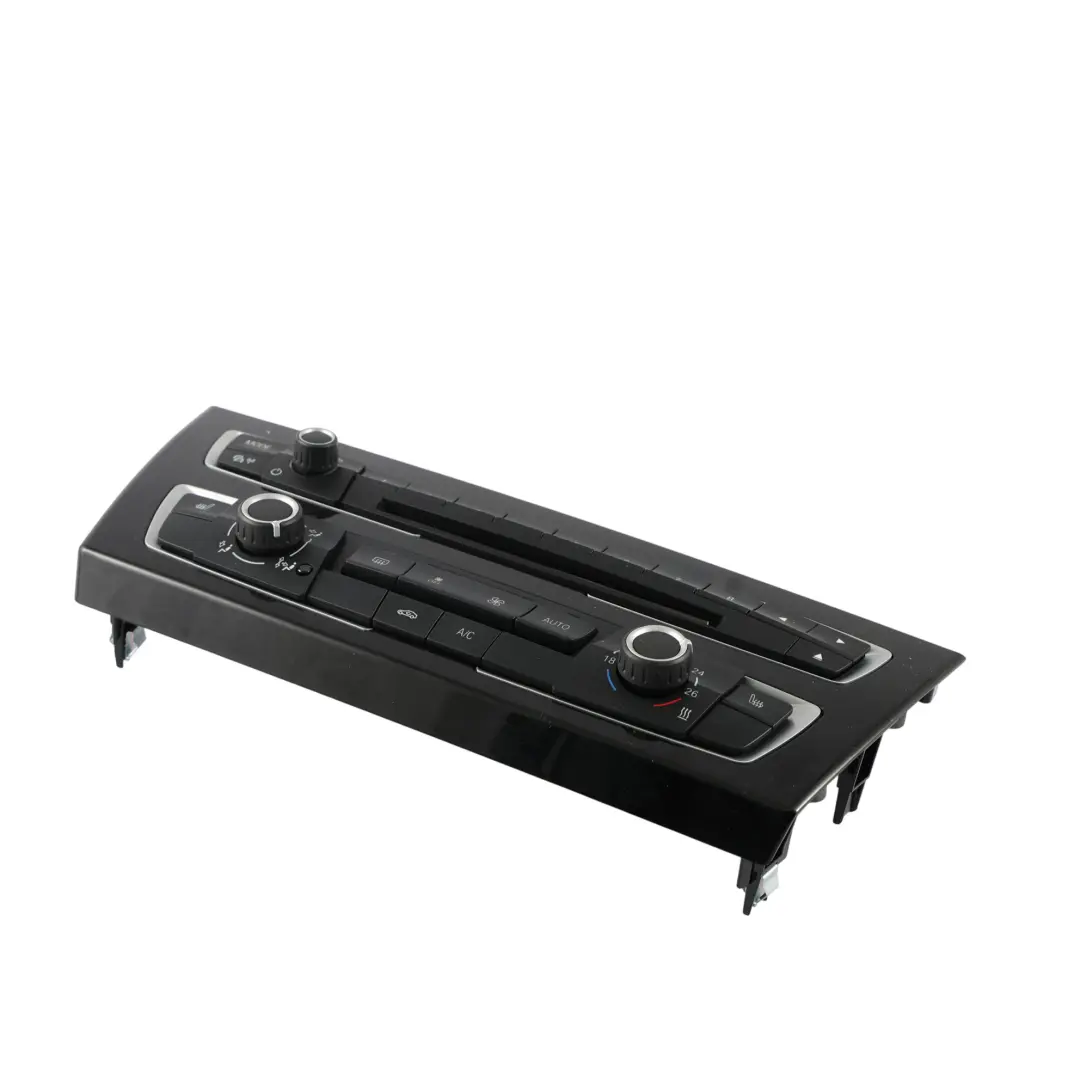 Radio Player Bedienschalter Einheit Blende für BMW F20 F21 F22 F30 F31 CD mit Teilenummer 6832880 BMW F20 F21 F22 F30 F31 CD Radio Player Bedienschalter Einheit Blende - SKU 6832880-3 - Teilenummer 6832880