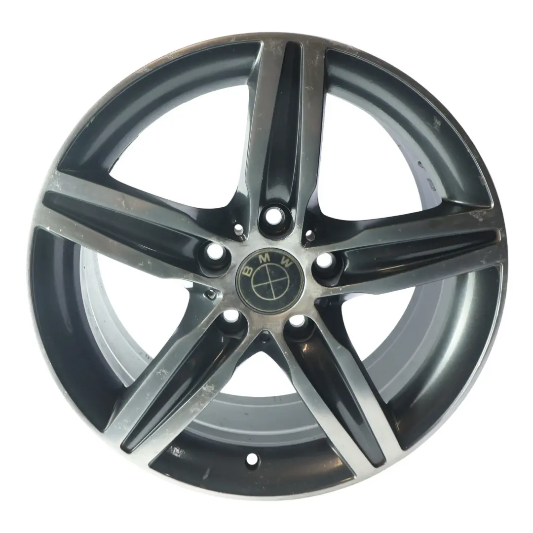 Felga Aluminiowa 17" 7,5J ET:43 Styling 379 do BMW F20 F21 o numerze 6850151 BMW F20 F21 Felga Aluminiowa 17" 7,5J ET:43 Styling 379 - SKU 6850151-1 - Numer Części 6850151