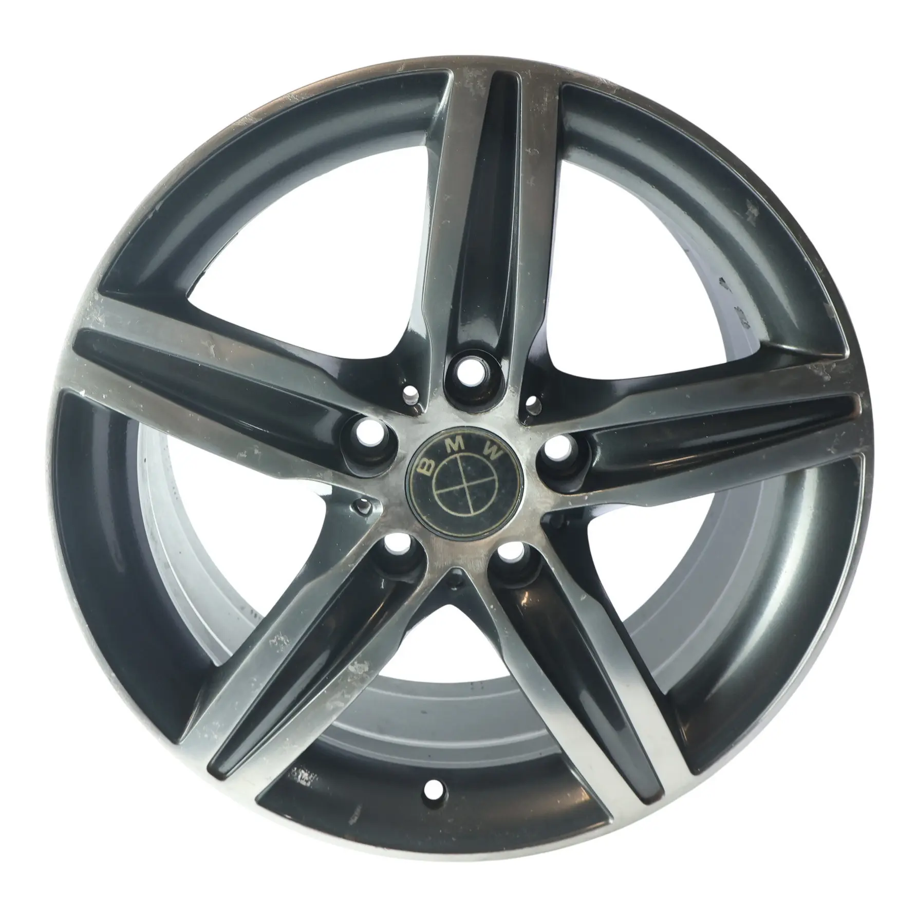 Jante En Alliage Bicolore BMW F20 F21 F22 17" Styling 379 7,5J ET:43 6850151