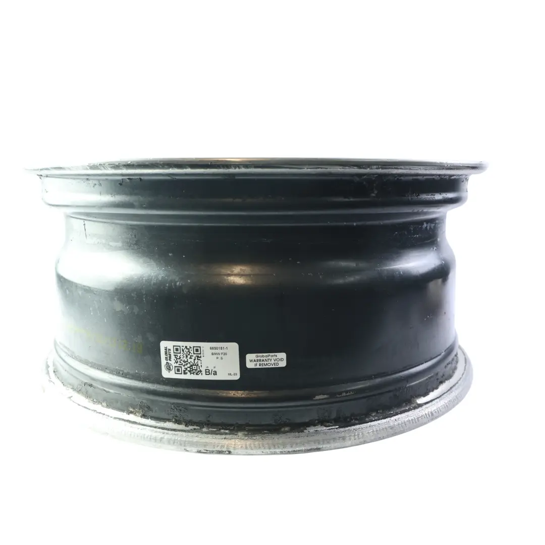 BMW F20 F21 F22 Bicolor Alloy Wheel Rim 17" Star Spoke 379 7,5J ET:43 - SKU 6850151-1 - Part number 6850151