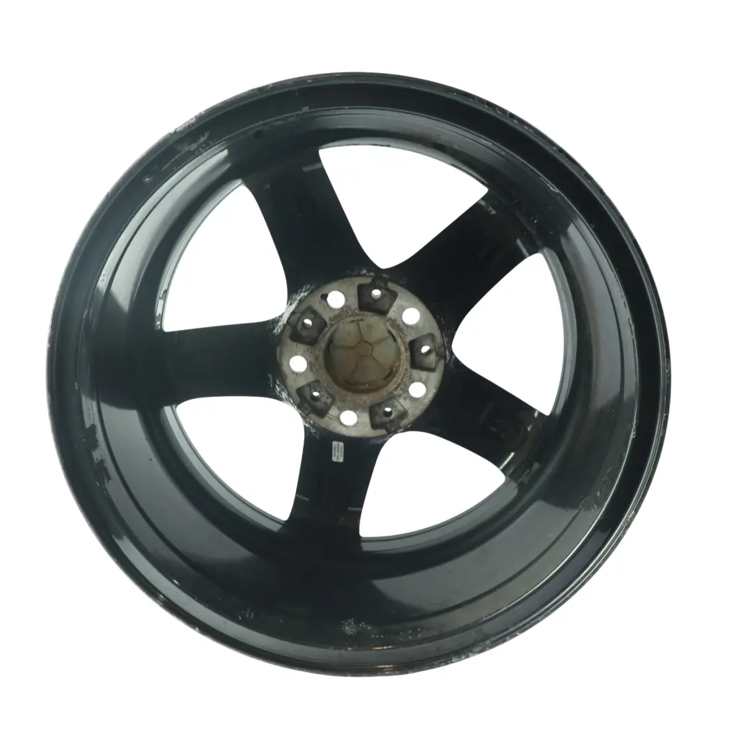 Llanta de Aleacion Negra 17" Radio Estrella 379 7,5J ET:43 para BMW F20 F21 con número de pieza 6850151 BMW F20 F21 Llanta de Aleacion Negra 17" Radio Estrella 379 7,5J ET:43 - SKU 6850151-1 - Número de pieza 6850151