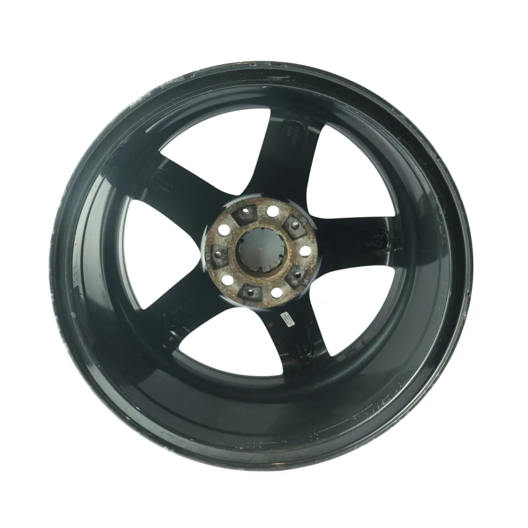 Llanta Aleación Gris BMW F20 F21 F22 F23 17" Star Spoke 379 ET:43 7,5J para con número de pieza 6850151 Llanta Aleación Gris BMW F20 F21 F22 F23 17" Star Spoke 379 ET:43 7,5J - SKU 6850151-19 - Número de pieza 6850151