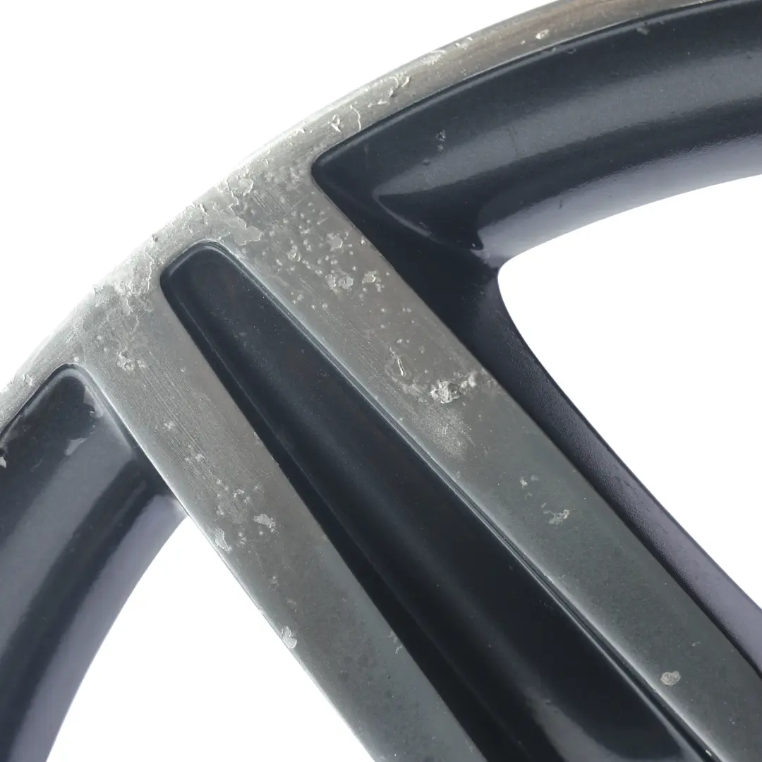  Llanta Aleación Gris BMW F20 F21 F22 F23 17" Star Spoke 379 ET:43 7,5J - SKU 6850151-19 - Número de pieza 6850151
