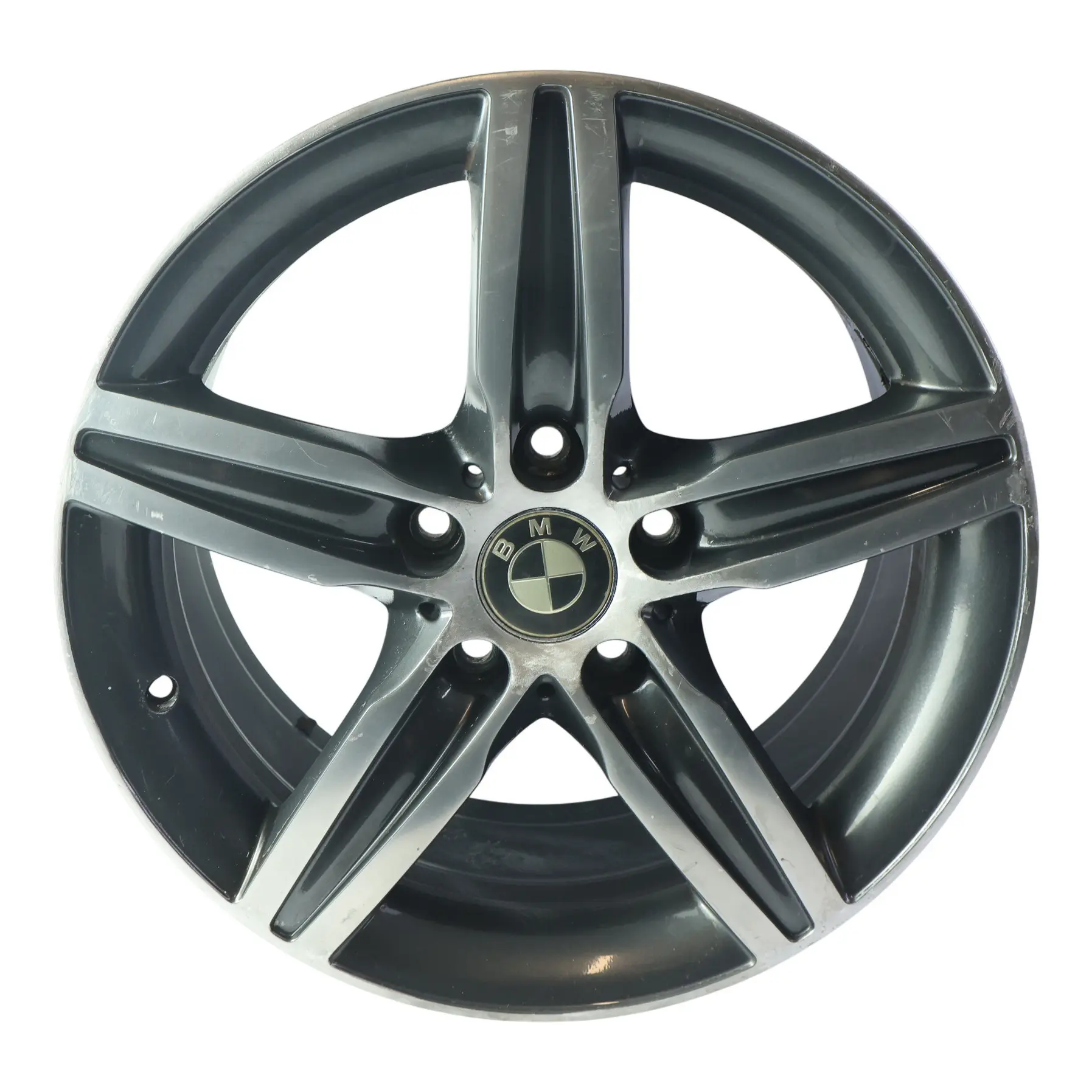 BMW F20 F21 F22 F23 Alloy Wheel Rim 17" Star Spoke 379 7,5J ET:43
