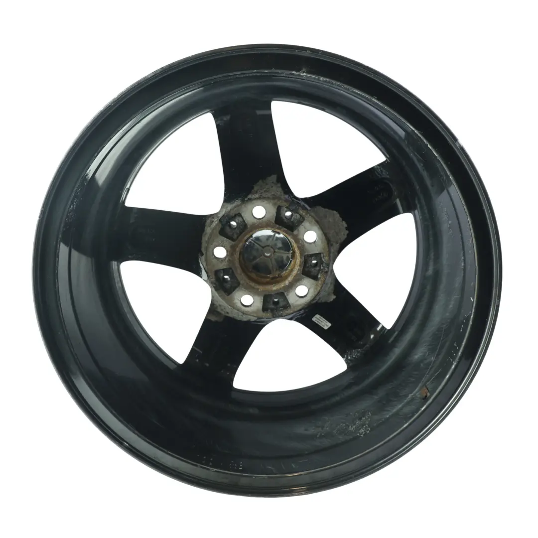 Alloy Wheel Rim 17" Star Spoke 379 7,5J ET:43 to BMW F20 F21 F22 F23 with Part number 6850151 BMW F20 F21 F22 F23 Alloy Wheel Rim 17" Star Spoke 379 7,5J ET:43 - SKU 6850151-6 - Part number 6850151
