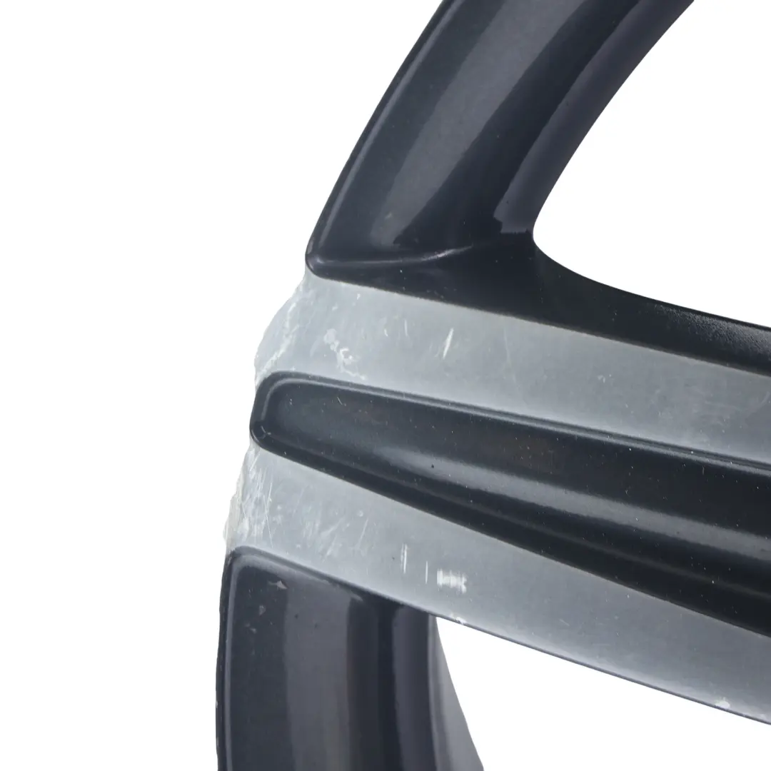 BMW F20 F21 F22 F23 Alloy Wheel Rim 17" Star Spoke 379 7,5J ET:43 - SKU 6850151-6 - Part number 6850151
