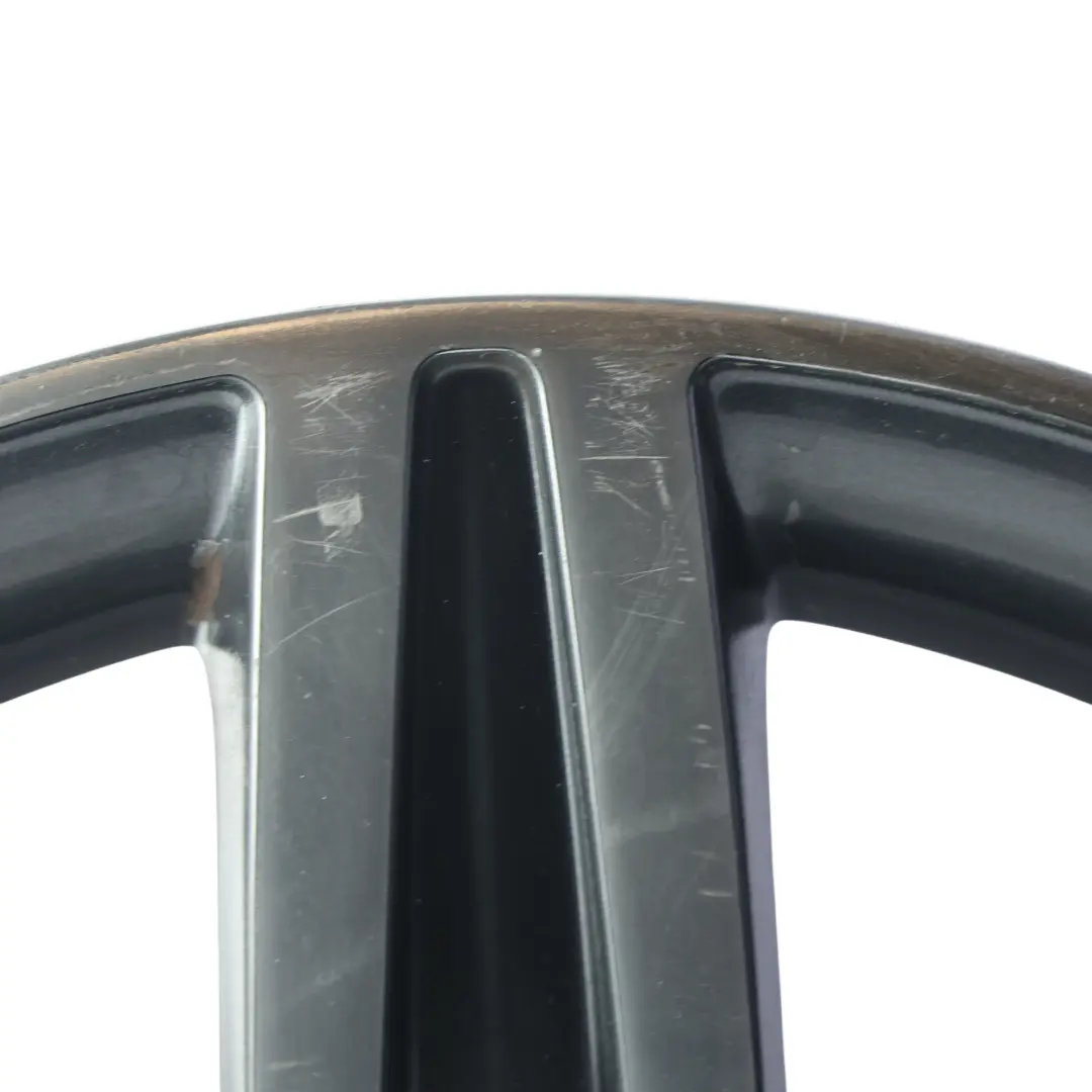 Alloy Wheel Rim 17" Star Spoke 379 7,5J ET:43 to BMW F20 F21 F22 F23 with Part number 6850151 BMW F20 F21 F22 F23 Alloy Wheel Rim 17" Star Spoke 379 7,5J ET:43 - SKU 6850151-6 - Part number 6850151