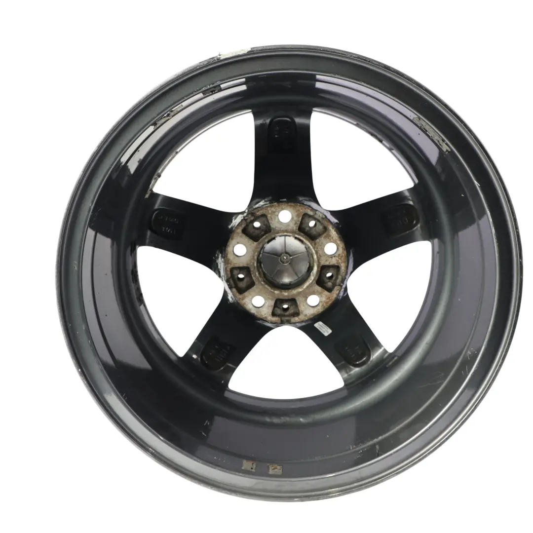 Noir Jantes Alu Alliage 17" 7,5J Rayons en etoile 379 pour BMW F20 F21 F22 à propos du numéro de pièce 6850151 BMW F20 F21 F22 Noir Jantes Alu Alliage 17" 7,5J Rayons en etoile 379 - SKU 6850151-GY4 - Numéro de pièce 6850151