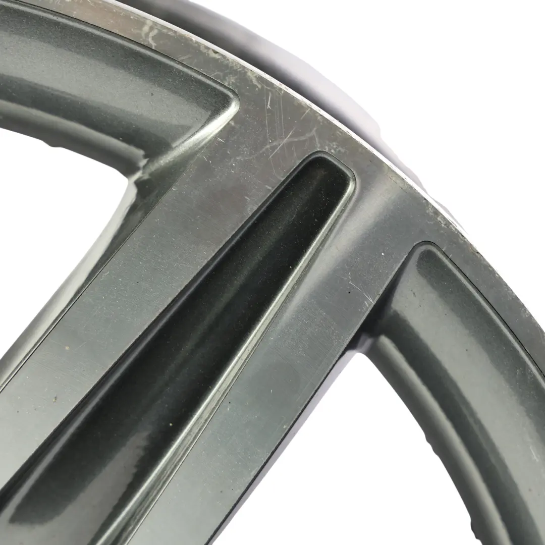 BMW F20 F21 F22 Noir Jantes Alu Alliage 17" 7,5J Rayons en etoile 379 - SKU 6850151-GY4 - Numéro de pièce 6850151