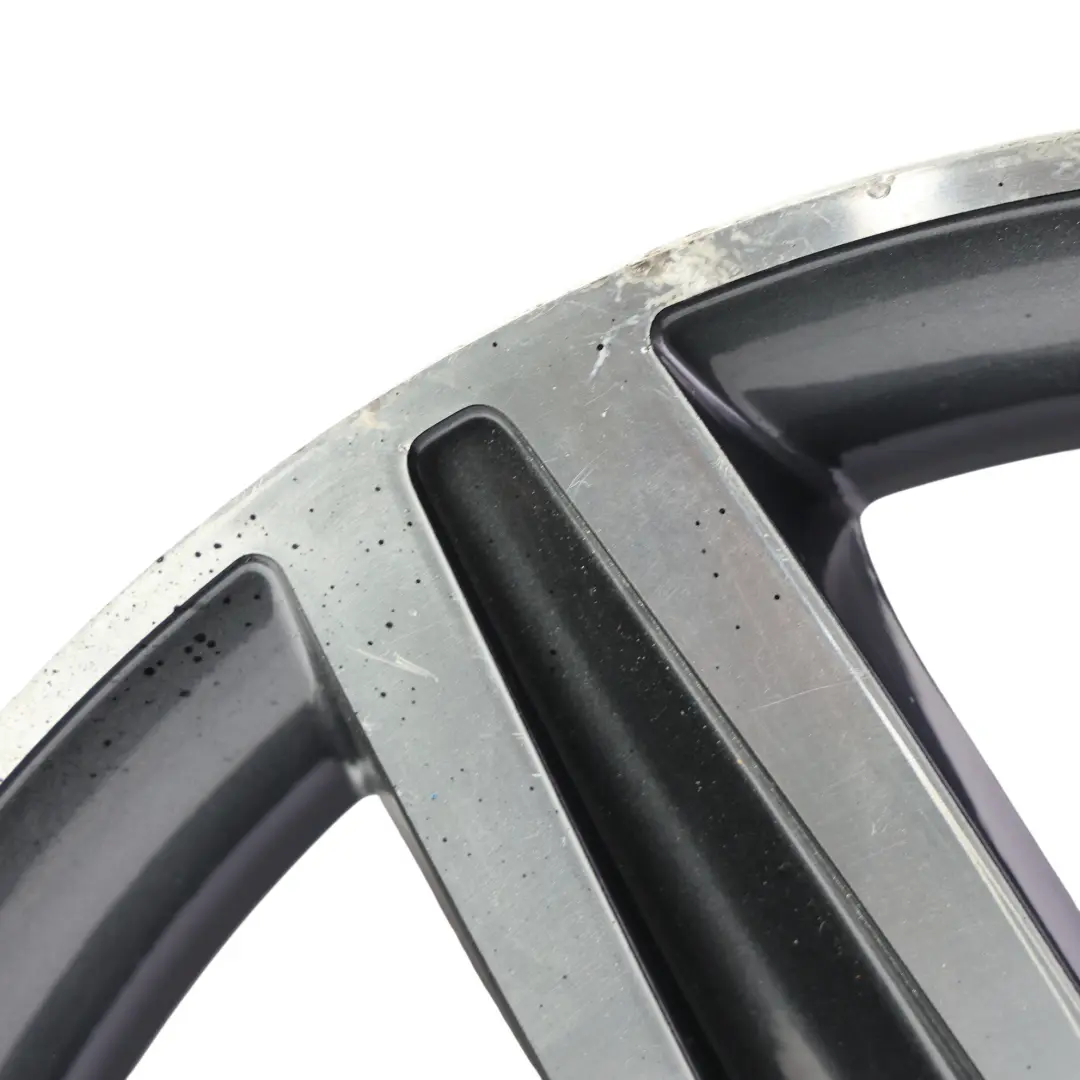 Alloy Wheel Rim 17" Star Spoke 379 ET:43 7,5J to BMW F20 F21 F22 F23 with Part number 6850151 BMW F20 F21 F22 F23 Alloy Wheel Rim 17" Star Spoke 379 ET:43 7,5J - SKU 6850151-GY4 - Part number 6850151