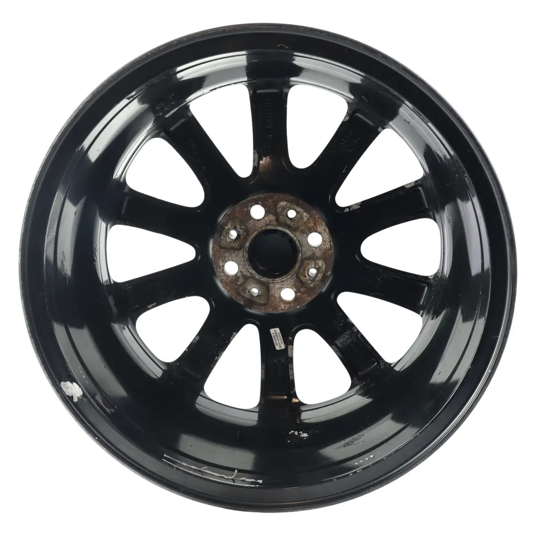 Mini R55 R56 R57 Wheel Alloy Rim 17" ET:48 7J Sandblast Turned 132 - SKU 6850504-2 - Part number 6850504