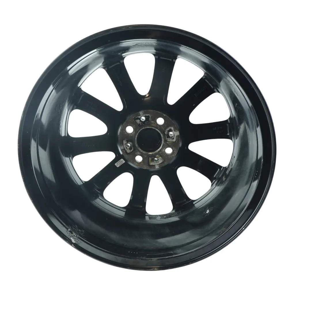 Alloy Rim 17" ET:48 7J Sandblast Turned 132 to Mini Cooper R55 R56 R57 Black Wheel with Part number 6850504 Mini Cooper R55 R56 R57 Black Wheel Alloy Rim 17" ET:48 7J Sandblast Turned 132 - SKU 6850504-3 - Part number 6850504