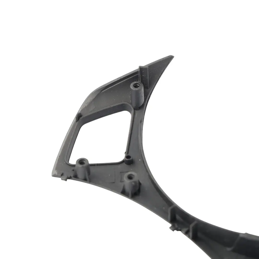 BMW E87 E90 E91 E92 Steering Wheel Trim Cover Multifunction Leather Structure - SKU 6850544-6 - Part number 6850544