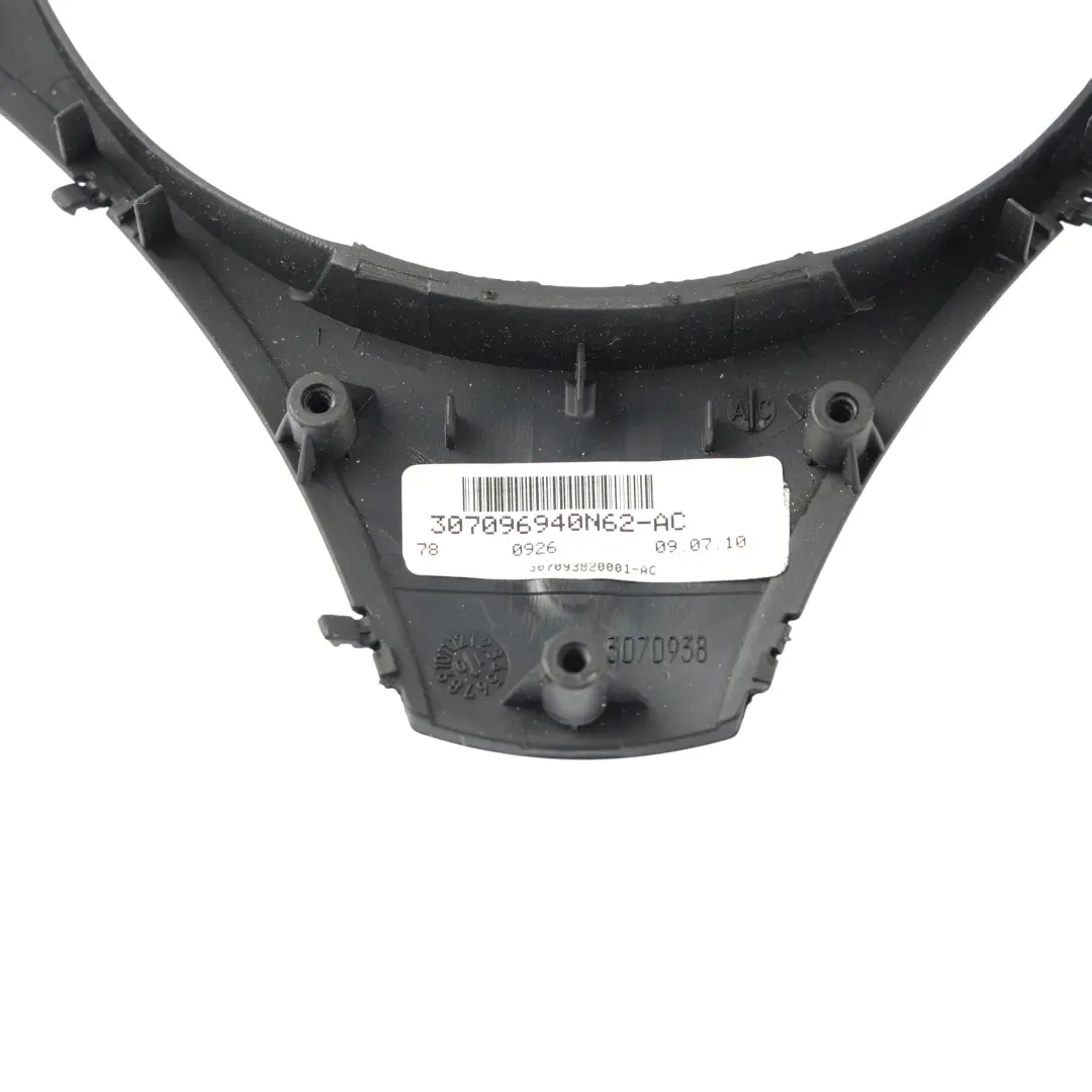 Lenkrad Verkleidung Multifunktion Leder Struktur für BMW E87 E90 E91 E92 mit Teilenummer 6850544 BMW E87 E90 E91 E92 Lenkrad Verkleidung Multifunktion Leder Struktur - SKU 6850544-6 - Teilenummer 6850544