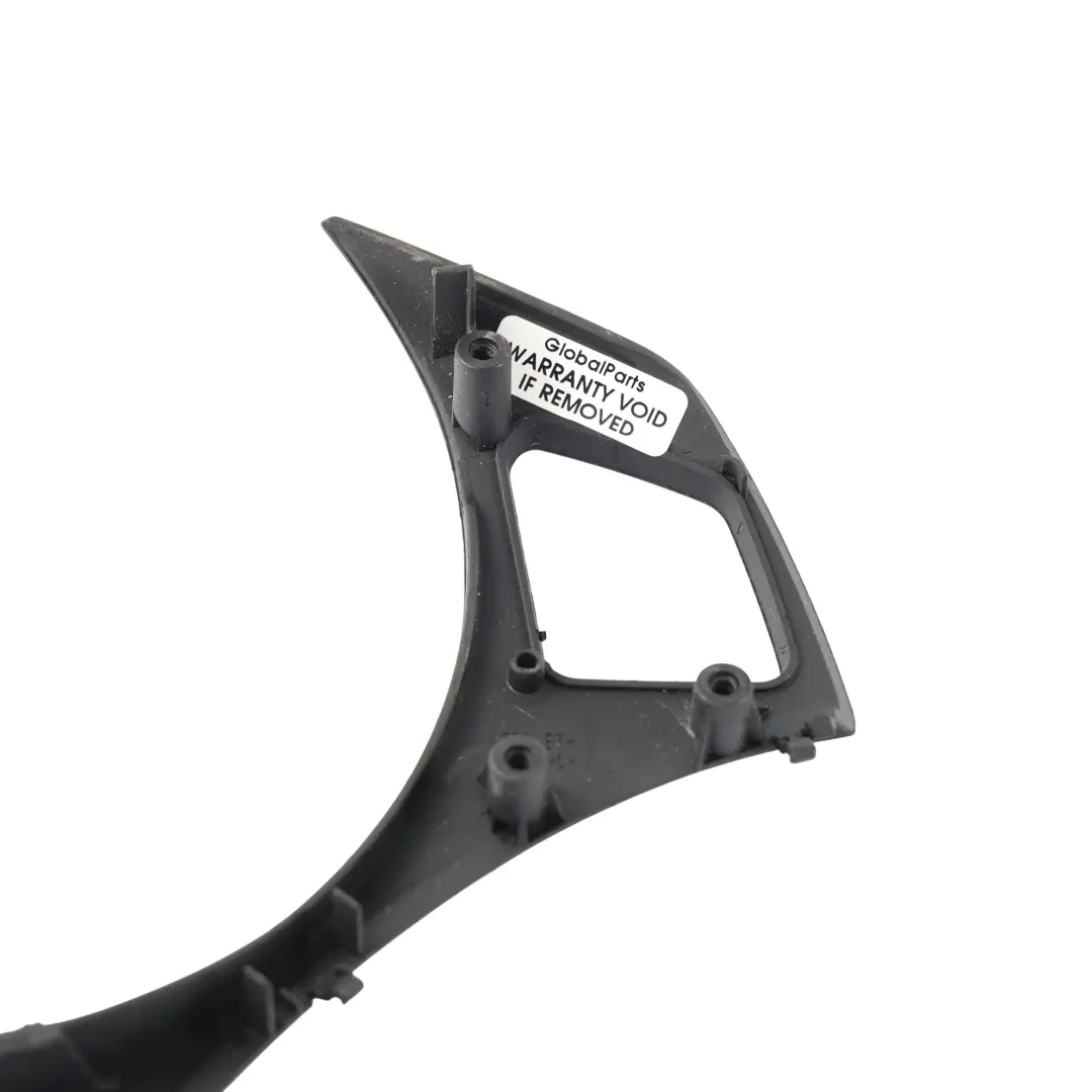 BMW E87 E90 E91 E92 Rivestimento Volante Multifunzione Pelle - SKU 6850544-6 - Numero di parte 6850544