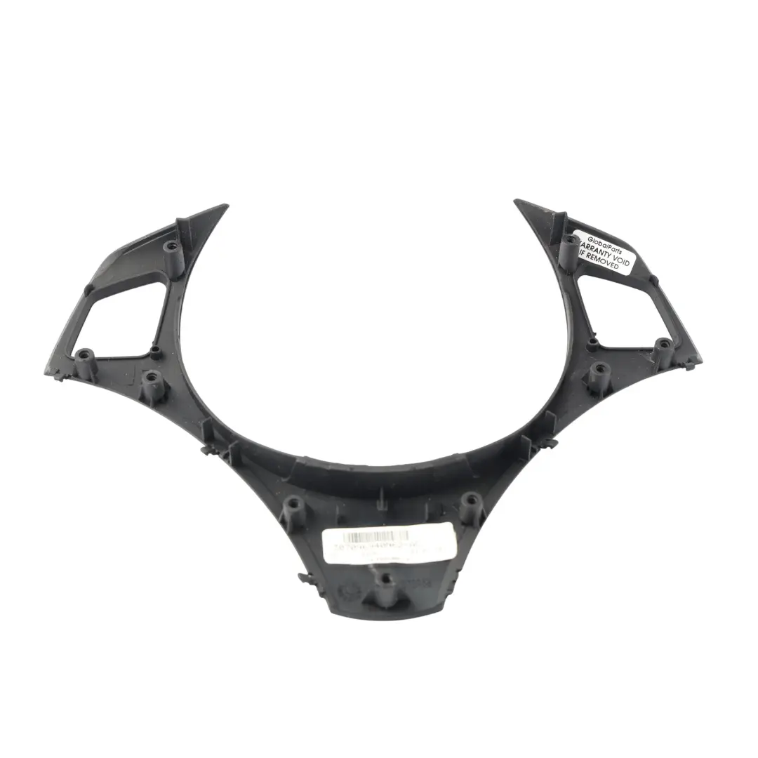 Steering Wheel Trim Cover Multifunction Leather Structure to BMW E87 E90 E91 E92 with Part number 6850544 BMW E87 E90 E91 E92 Steering Wheel Trim Cover Multifunction Leather Structure - SKU 6850544-6 - Part number 6850544