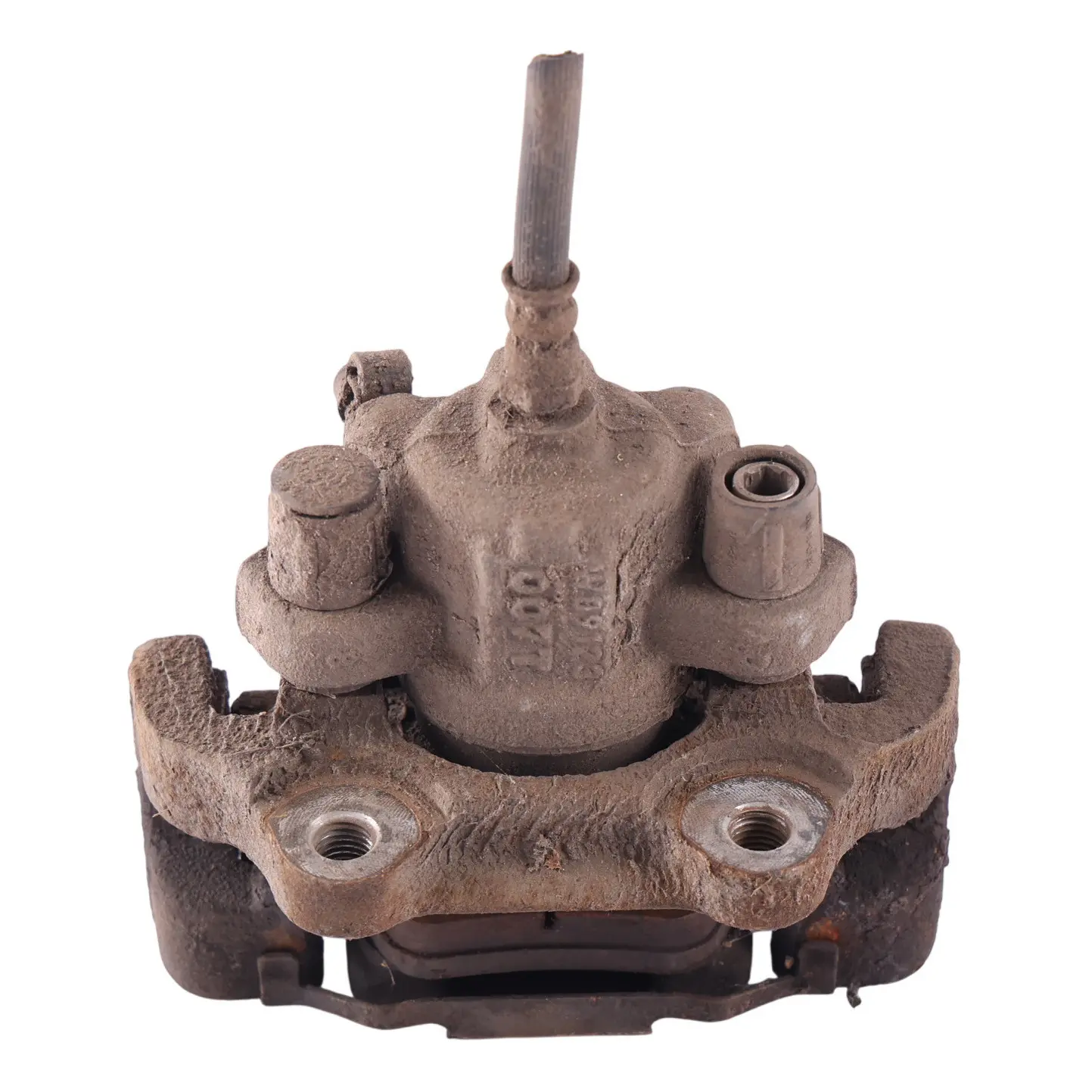 BMW F20 F21 F22 Jarzmo Zacisku Hamulcowego Tylny Prawy 11/290 6850852