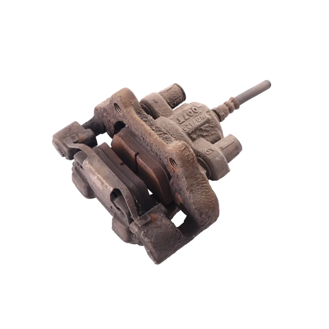 BMW F20 F21 F22 Jarzmo Zacisku Hamulcowego Tylny Prawy 11/290 - SKU 6850852-1 - Numer Części 6850852