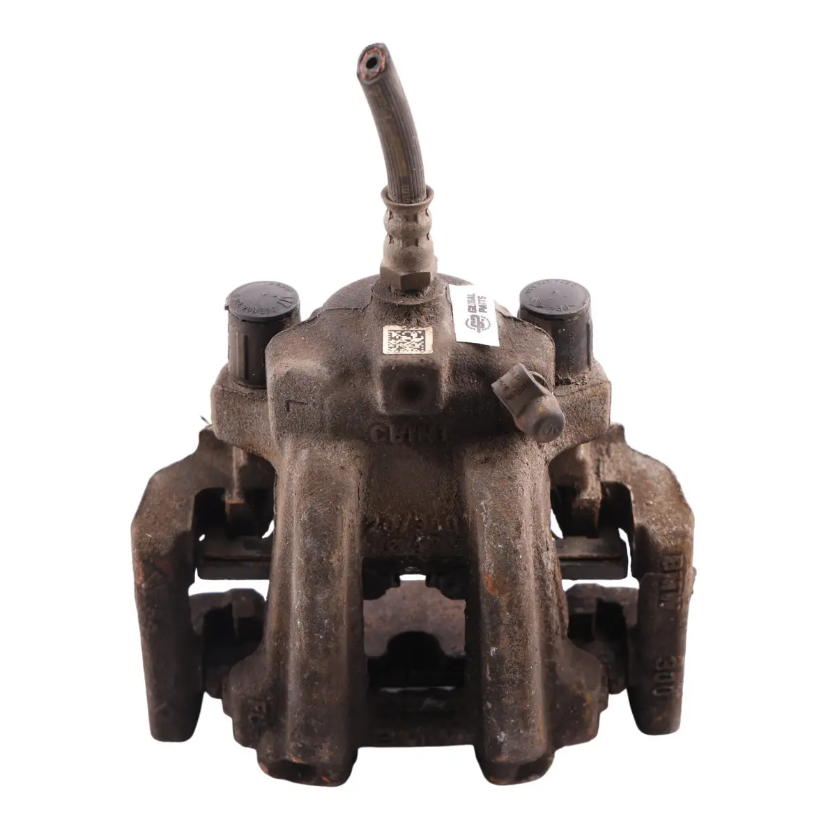 BMW F20 F21 F30 F31 Rear Axle Brake Braking Caliper Housing Left N/S 6850858