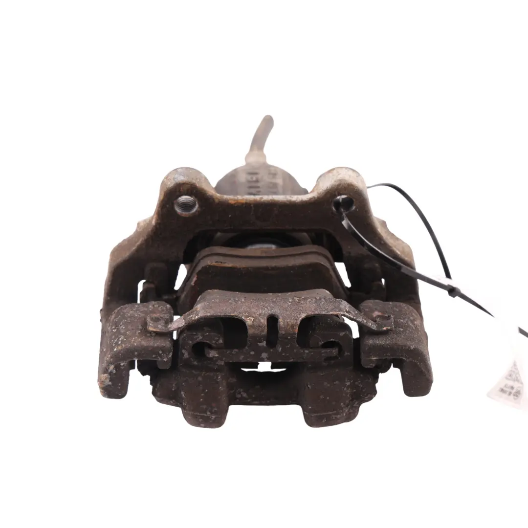 BMW F20 F21 F30 F31 Rear Axle Brake Braking Caliper Housing Left N/S 6850858 - SKU 6850857-4 - Part number 6850857
