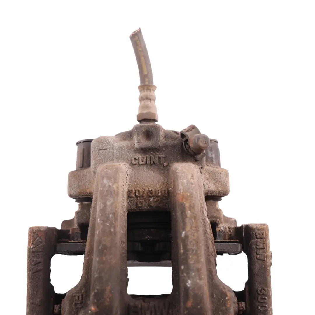 Axle Brake Braking Caliper Housing Left N/S 6850858 to BMW F20 F21 F30 F31 Rear with Part number 6850857 BMW F20 F21 F30 F31 Rear Axle Brake Braking Caliper Housing Left N/S 6850858 - SKU 6850857-4 - Part number 6850857