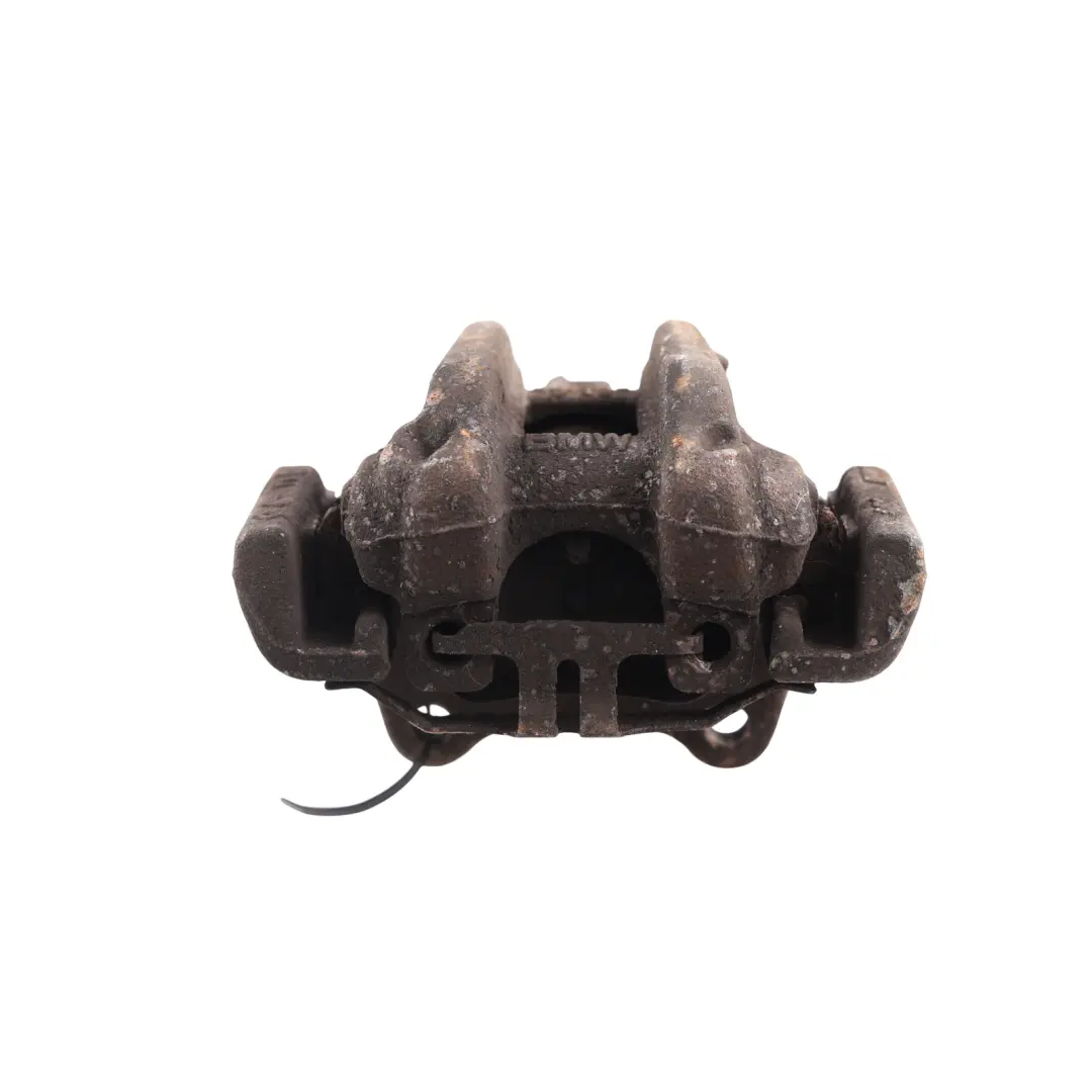 Axle Brake Braking Caliper Housing Left N/S 6850858 to BMW F20 F21 F30 F31 Rear with Part number 6850857 BMW F20 F21 F30 F31 Rear Axle Brake Braking Caliper Housing Left N/S 6850858 - SKU 6850857-4 - Part number 6850857