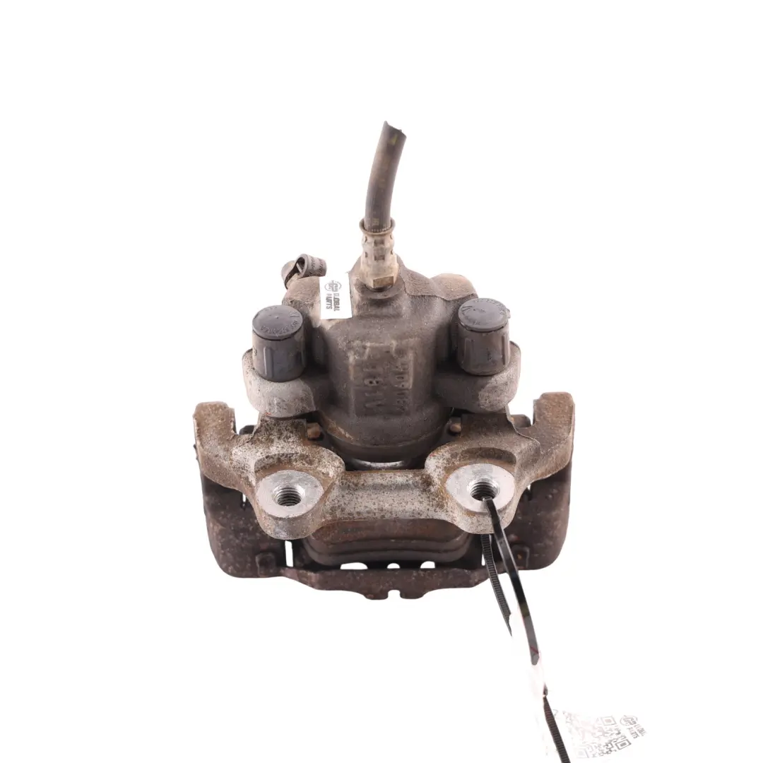 BMW F20 F21 F30 F31 Rear Axle Brake Braking Caliper Housing Left N/S 6850858 - SKU 6850857-4 - Part number 6850857